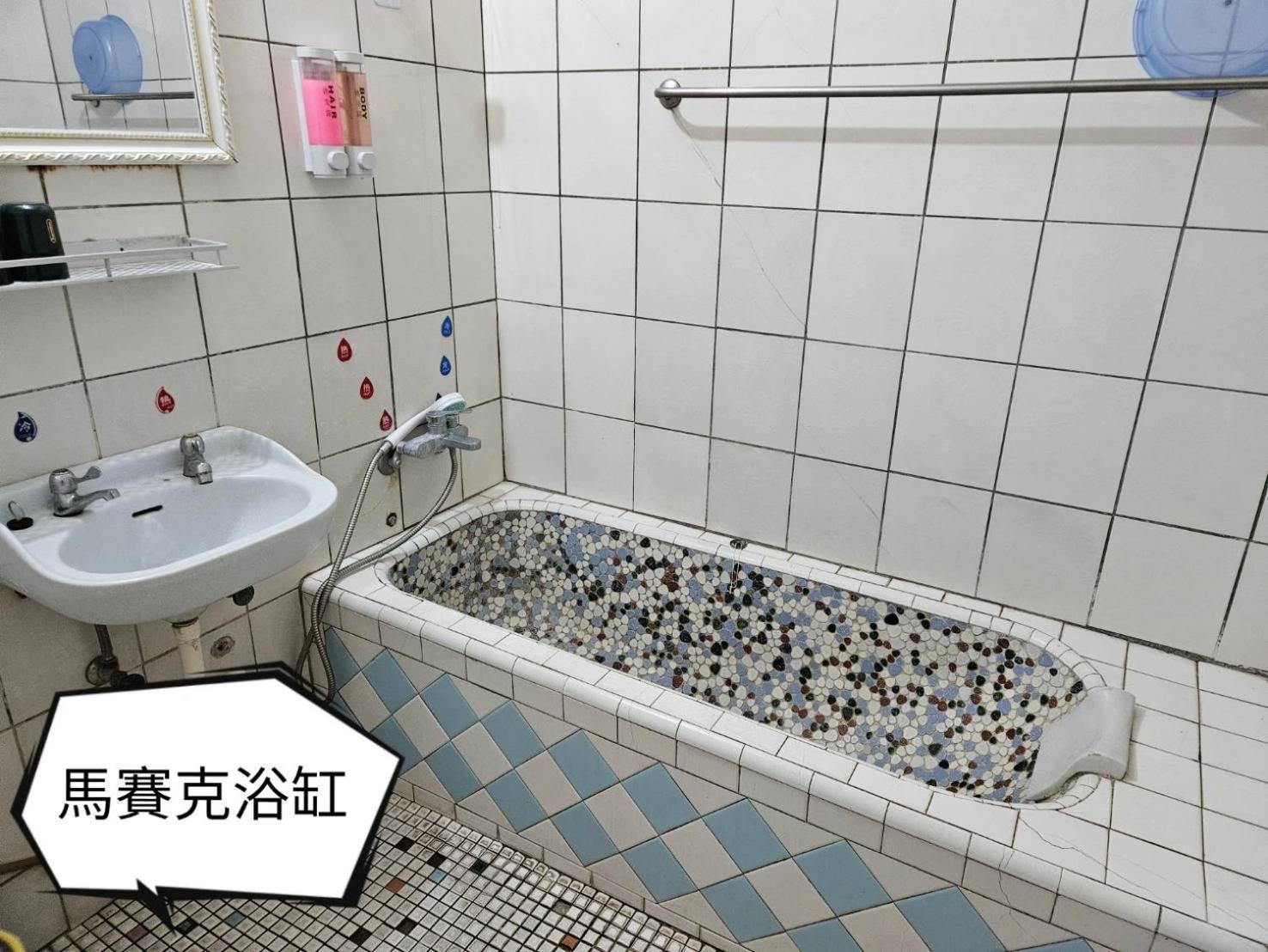環泰大旅社 A Go Da 單未留電話不接單 Hotel Shuili Екстериор снимка